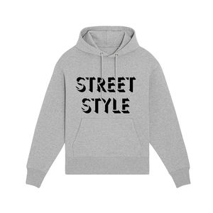 Sweat à capuche polaire d'hiver surdimensionné unisexe du fabricant pakistanais taille 6XL avec logo personnalisé et couleurs pull à motif 3D adultes - Product Image 2