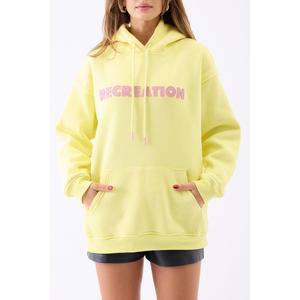 Sudadera Oversize 7524 con Característica Transpirable y Estilo Cómodo - Product Image 2