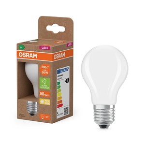 Ampoule LED OSRAM OSR LEDFilUltra E27 3.8W - Product Image 1
