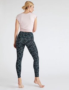 <b>Women's</b> Sports Gym Fitness <b>Legging</b> Comfortable Yoga Pants-Wholesale Solid <b>Pattern</b> Sublimation Printed Leggy for Adults - Product Image 6
