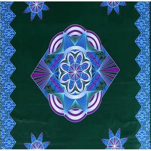 Etiopía alta calidad nueva tela de algodón con estampado de cera Africana mujeres textil asequible para prendas vestidos y ropa de moda - Product Image 5