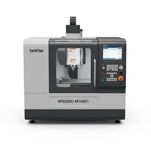 Oferta Especial: Centro de Mecanizado Vertical de Alta Velocidad Brother SPEEDIO M140X1, Máquina CNC de Fresado y Taladrado para Piezas de Precisión - Product Image 6