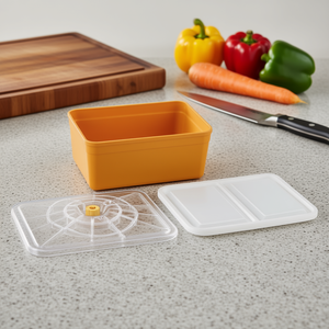 Conteneur sous vide Reber 6750, un conteneur de stockage alimentaire haut de gamme - Product Image 3