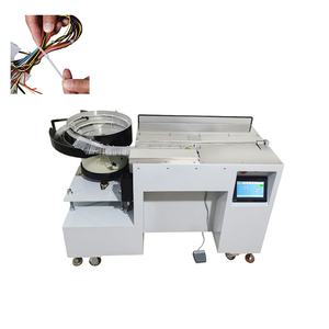 เครื่องผูกสายไนลอนกึ่งอัตโนมัติบนเดสก์ท็อป - Product Image 5