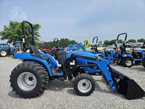 2025 LS TRACTOR MT226E - Product Image 3