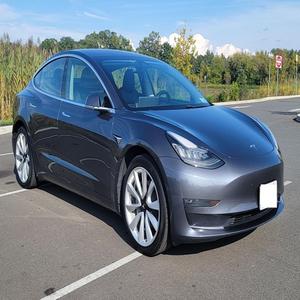 TESLA MODEL 3 LONG RANGE AWD 2018 USADO, VOLANTE A LA IZQUIERDA/DERECHA - Product Image 1