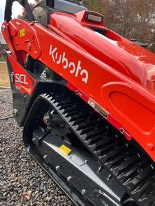 Minicargadora de cadenas Kubota SCL 1000 en venta - Product Image 2