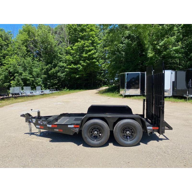2024 New BND 5x10 10K Semi-Trailer Steel Material Handling Equipment