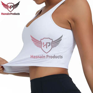 El mejor Sujetador deportivo de calidad premium del fabricante para mujer Última moda Hot Rate Plus Size para uso en el gimnasio Satisface la demanda de los clientes - Product Image 4