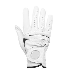 Gants de golf pour hommes, fabrication directe d'usine, paume en cuir respirant, forte adhérence, vente en gros, antidérapants, pour l'entraînement - Product Image 2
