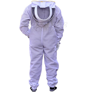 Factory-Made Beekeeping <b>Suit</b> Unique Design Full Body Custom Protection Wear for Safe and Comfortable Beekeeping - Product Image 5