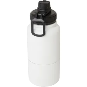 Botella de Agua Térmica Dupeca RCS, Vaso Sostenible de Acero Inoxidable - Product Image 1