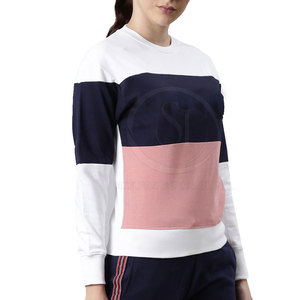 Sweat-shirts pour femmes de haute qualité, coupe ajustée, confortables, pull-over d'hiver à col rond, vente chaude, décontractés, avec lettres imprimées sur le devant, personnalisables - Product Image 1