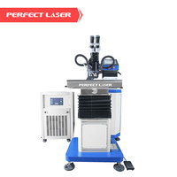 Machine de soudage laser à fibre CNC portative industrielle pour la fabrication de moules, de bijoux et de métaux, équipement de soudage pour l'acier inoxydable et l'aluminium