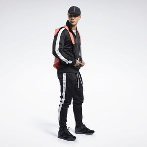 2018 nuevo chándal clásico para hombre, conjunto de Jogger a juego de colores con capucha, función de maternidad para la temporada de invierno - Product Image 5