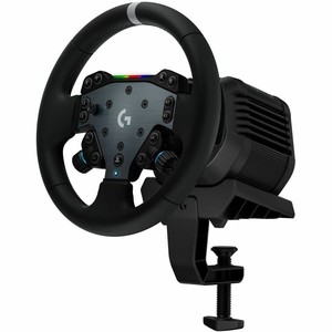 ชุดพวงมาลัยจำลองการแข่งรถ Logitech G RS50 3 ชิ้น รุ่น RS50 Wheel base - Product Image 2