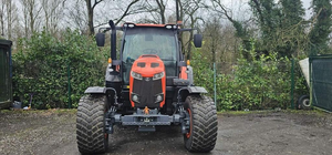 Wholesale Supply for 4WD 90HP Mini Farm Tractor Used Agriculture Machinery with Electric Start Gear Drive Pump & Gearbox - Product Image 6