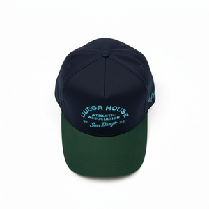 Gorra de Béisbol Unisex con Logotipo Personalizado, Gorra Deportiva Ajustada al por Mayor, Suministro de Fábrica de Vietnam a Precio Económico para Uso en la Playa - Product Image 1