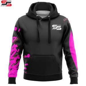 Sweats à capuche de sport sublimés - Product Image 2