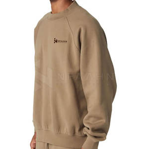 Utilisation en extérieur Sweatshirts en coton mélangé de qualité supérieure Sweatshirts au design unique Nouvelle arrivée Sweatshirts pour hommes - Product Image 4