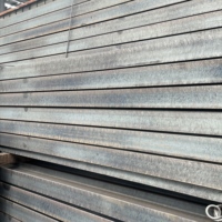 Profilé en U standard en acier Q235B Q355B, barre en acier au carbone, profil C structurel pour charpente de bâtiment, fabricant d'origine