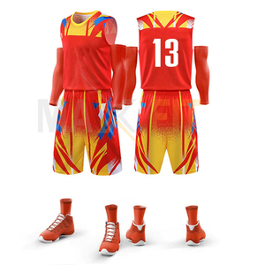MAXFIT ENTERPRISES Unisex Basketball Uniformen Top Design Neueste Qualität Benutzer definierte Jugend XS Gedrucktes Logo Großhandel Günstige Jugend - Product Image 4