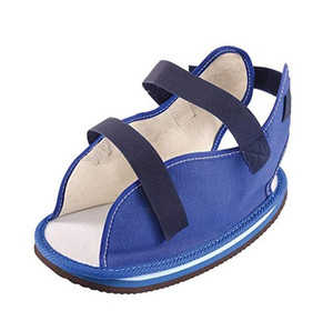 Scarpa Ortopedica Post-Operatoria <span class=keywords><strong>per</strong></span> Dita del Piede Fratturate, Scarpa Aperta Regolabile <span class=keywords><strong>per</strong></span> Fratture del Piede - Product Image 5