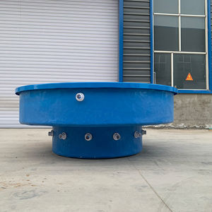 Piscine SPA en fibre de verre fabriquée en usine avec jets intégrés, chauffage et éclairage LED - Product Image 5