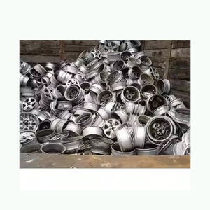 Proveedor de chatarra de ruedas de aluminio, envío a granel para plantas de reciclaje - Product Image 4