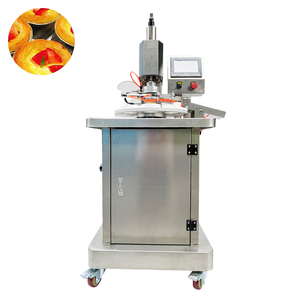 เครื่องทำทาร์ต<span class=keywords><strong>กรอบ</strong></span> 1800 ชิ้น/ชม. เครื่องกดแป้งพาย เครื่องทำเปลือกทาร์ตไข่ ราคา - Product Image 3