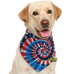 Bandana pour animaux de compagnie Noël classique Plaid écharpe Triangle bavoirs foulard chien Bandana pour petits moyens grands chiens chats - Product Image 1