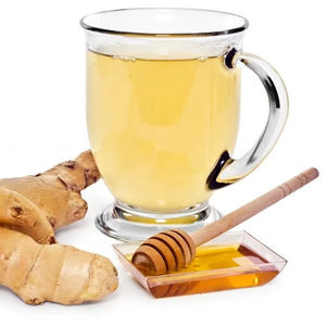 ผู้จัดจำหน่ายของ100% บริสุทธิ์และธรรมชาติขิงกุหลาบชาจากอินเดีย - Product Image 1