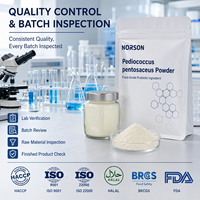 Cultivo de Bacterias de Ácido Láctico Pediococcus Pentosaceus de una Sola Cepa Premium para Fermentación de Alimentos y Productos de Cultivo Inicial