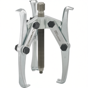 Extracteur d'engrenages à trois bras Stahlwille, auto-centrant, avec bras de serrage - Product Image 3