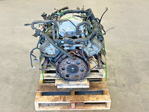Moteur complet d'occasion pour Toyota Tundra 4.7L V8 4x4 A/T, années 2001-2004, 179K, OEM LOT2580 - Product Image 4