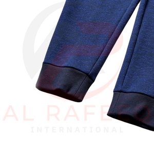 Pantalones de algodón ligeros Ropa deportiva OEM personalizada de alta calidad para actividades al aire libre con patrón recto - Product Image 4