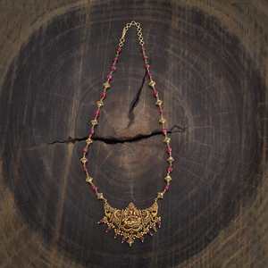 Antique Fine Beaded <b>Necklace</b> 181346 Product Category - Product Image 4