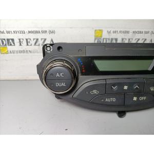CLIMATE COMMANDI TOYOTA Yaris Serie 1NR-FE, 1NR-FKE (11>13) - Product Image 3