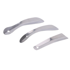 Meleenlt ตัวยกรองเท้าสเตนเลสแบบพกพาขนาดเล็ก10ซม. สำหรับรองเท้าขัดเงาสำหรับใส่ง่าย | ขายส่งรองเท้าผู้ช่วย - Product Image 4