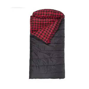 Saco de compresión Montañismo Camping Sobre con capucha saco de dormir viajes al aire libre Adulto Camping Saco de dormir individual