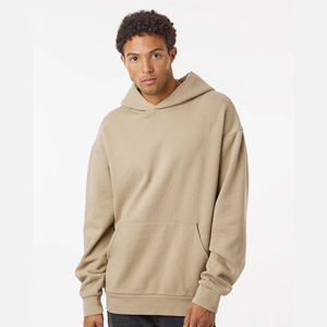 Fabricant de sweats à capuche pour hommes de qualité personnalisée style urbain mode vêtements de gym sweat à capuche surdimensionné forte demande fournisseur OEM - Product Image 4