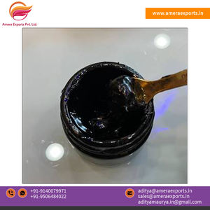 Suplemento Dietético de Alta Calidad, Resina de Shilajit del Himalaya Pura y Natural, Vitamina Silvestre 100% Pura, Grado Premium, Confiable de la India - Product Image 2