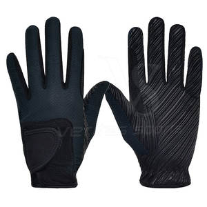 Venta en Línea 2026 VERITAS SPORTS VS-GG-06 Guantes de Golf de Piel de Oveja Genuina de Alta Calidad con Logotipo Personalizado Antideslizantes para Ciclismo - Product Image 1