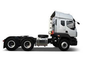 Cabeza de tractor terminal Chenglong M5 6x4 con alta calidad a la venta - Product Image 1