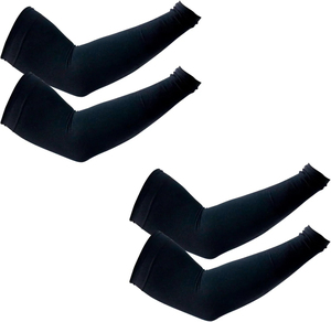 Manchons de compression de soutien de bras en spandex en gros direct d'usine manchon de bras imprimé personnalisé pour usage multiple - Product Image 5