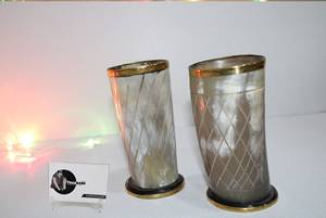 Pantalones cortos con bocina blanca, prémium - Product Image 4