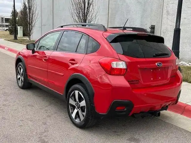 2017 Sub-aru Crosstrek 2.0i Premium