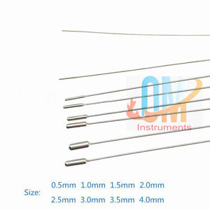 ชุดเครื่องมือขยายหลอดเลือดแบบแมนนวล OldMed Instruments เกรดทางการแพทย์ของเยอรมัน ทำจากเหล็กกล้าไร้สนิม สำหรับหลอดเลือดขนาดเล็ก ความยาว 21 ซม. - Product Image 4