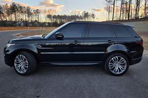 VOITURES D'OCCASION À VENDRE 2015 Roverr Sport Supercharged - Product Image 4