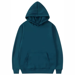 Sudaderas con capucha de alta calidad personalizadas de talla grande para hombre Sudaderas con capucha de moda y con estilo en stock para hombres - Product Image 2